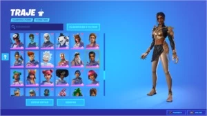 Conta de Fortnite todos os passes + salve o mundo antigo