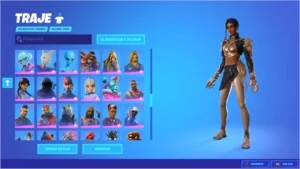 Conta de Fortnite todos os passes + salve o mundo antigo