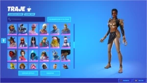 Conta de Fortnite todos os passes + salve o mundo antigo