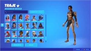 Conta de Fortnite todos os passes + salve o mundo antigo