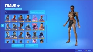 Conta de Fortnite todos os passes + salve o mundo antigo