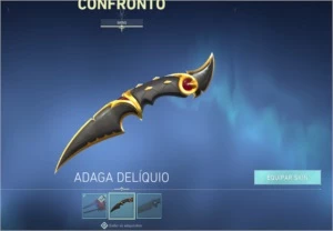 Conta valorant 200 reais gastos