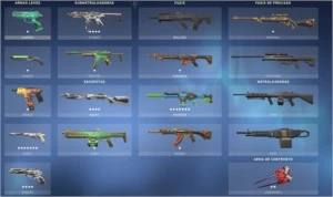 Conta valorant 200 reais gastos
