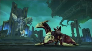 Rush de +10 a +17 Sem ilevel, Rush Thanator do 1 ao 8 - Blizzard