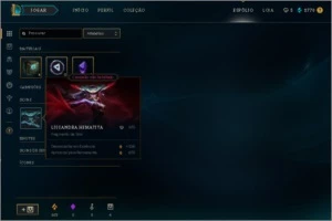 Conta League of Legends - Bronze II LOL