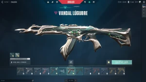 Conta Valorant com skins de Vandal, Phantom e Karambit Faca