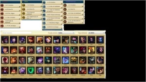 League of legends Diamante season4 e 5 LOL