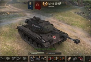 World of Tanks (PC)  colecionador  de tanks premiums WOT