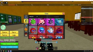 Conta Roblox Com Tudo Do Jogo!! 30m pirata, 30m marinha.