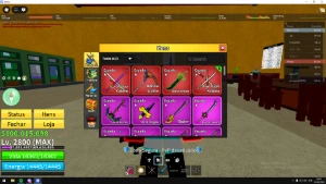 Conta Roblox Com Tudo Do Jogo!! 30m pirata, 30m marinha.