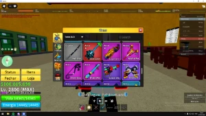 Conta Roblox Com Tudo Do Jogo!! 30m pirata, 30m marinha.