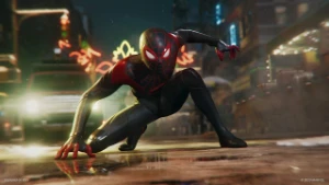Spider-Man: Miles Morales PC Steam Offline