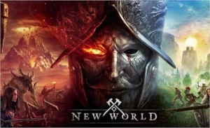 New World / Server MODUN / 25.000 Gold /