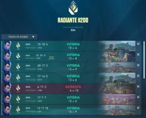 Elojob Valorant - Ou Coaching! Entrega Rapida Melhor Preço