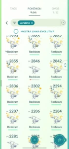 Conta Pokemon Go | Level 41 | 84 Lendários - Pokémon
