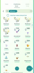 Conta Pokemon Go | Level 41 | 84 Lendários - Pokémon