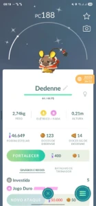 Conta Pokemon Go | Level 41 | 84 Lendários - Pokémon