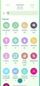 Conta Pokemon Go | Level 41 | 84 Lendários - Pokémon