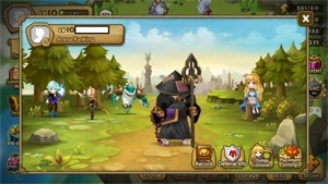 Reroll Summoners War lvl10 com Beast Monk Dark - Rahul