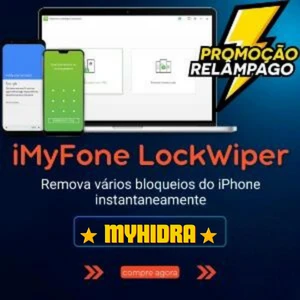 iMyFone LockWiper para ios 7.4.1.2 - Outros