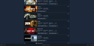Conta Steam Com Muitos Jogos - Somente Sua - Full Acesso