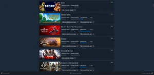 Conta Steam Com Muitos Jogos - Somente Sua - Full Acesso