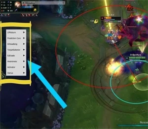 Script League Of Legends - 2023 - Atualizado LOL
