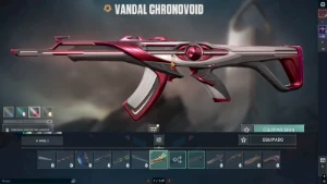 Conta Smurf - Faca e Vandal CONTA ÚNICO DONO - Valorant