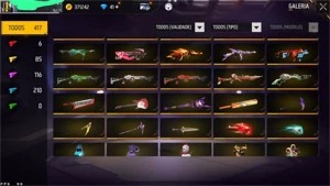 CONTA FREE FIRE FULL GEMADA COM CALÇA ANGELICAL E MUITO MAIS