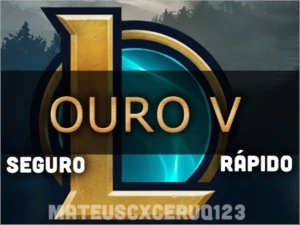 CONTA OURO V LOL - 21 CHAMPIONS - 4 SKINS - 9 ICONES - League of Legends
