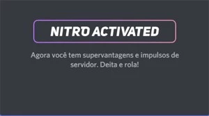 Discord Nitro Gaming 3 Mêses + 6 Impulsos + Envio Imediato! - Gift Cards