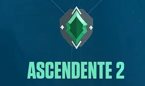 Conta Valorant Ascendente 2