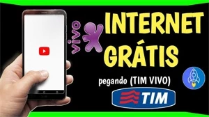 INTERNET ILIMITADA para celular Android - Serviços Digitais