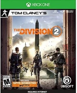 Tom Clancy's The Division 2 - Xbox One Midia Digital