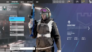 Conta Rainbow Six Level 174 Todas Skins Da Twitch (Raras)