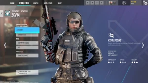 Conta Rainbow Six Level 174 Todas Skins Da Twitch (Raras)