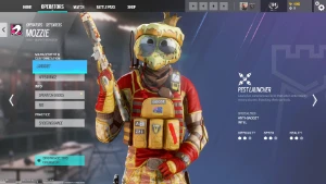 Conta Rainbow Six Level 174 Todas Skins Da Twitch (Raras)