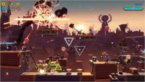 Jogo Hextech Mayhem: Uma História de League of Legends - Outros