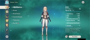 Yoimiya+Albedo+Jean - Genshin Impact