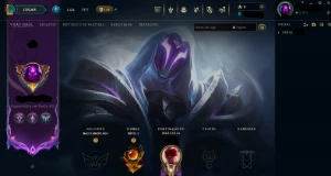 Conta League of Legends - Unranked - Honra 5 - Ótimas Skins