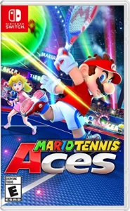 Conta Nintendo Switch Mario Tennis Aces - Outros
