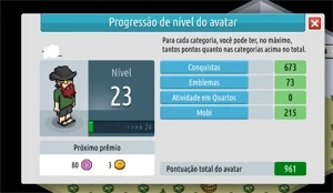 CONTAS ANTIGAS DE HABBO 2009,2010,2011,2014