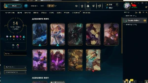 Conta Fa Master/Decay Do Gm 70% High Mmr (-12Lp + 26Lp) - League of Legends LOL