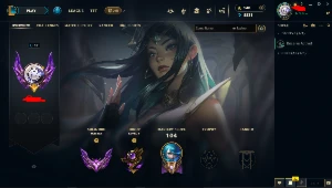 Conta Fa Master/Decay Do Gm 70% High Mmr (-12Lp + 26Lp)