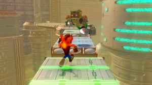 Crash Bandicoot N. Sane Trilogy Jogo Xbox One Series - Outros