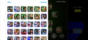 Conta efootball mobile - eFootball PES
