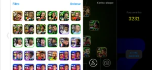 Conta efootball mobile - eFootball PES