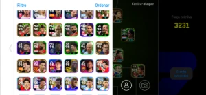 Conta efootball mobile - eFootball PES