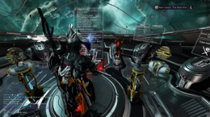 [PC]Conta warframe mr14, equipamentos end game itens delux! - Steam