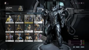 [PC]Conta warframe mr14, equipamentos end game itens delux! - Steam